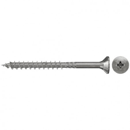 FPF-SZ 6,0x40 A2P 100 fischer: 657237