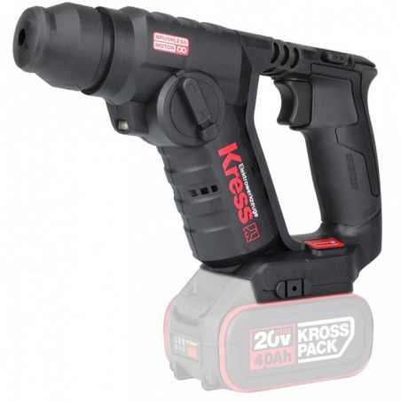 Martillo/Taladro/Atorn Brushless 20V S/bat