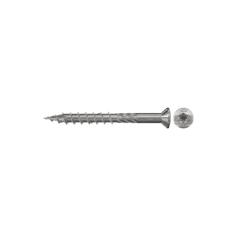 FTS-ST 5,0 x 50 A2P 500 fischer: 660605