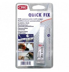 QUICK FIX - Adhesivo universal de cianoacrilato