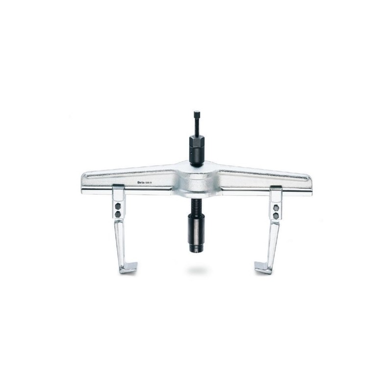 1580/8I Extractor universal hidráulico de dos patas