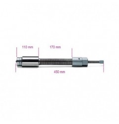 1589VI Tornillo hidráulico para extractores 1580/8I y 1585/5I-1585/6I-1585/7I