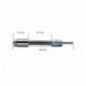 1589VI Tornillo hidráulico para extractores 1580/8I y 1585/5I-1585/6I-1585/7I