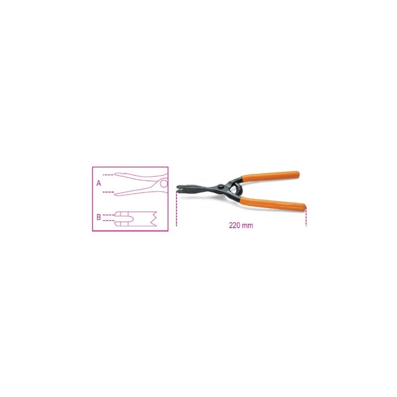 1471A Tenaza para cable del freno de mano