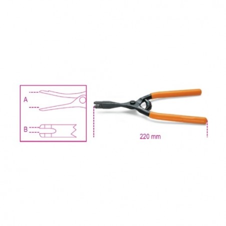 1471A Tenaza para cable del freno de mano