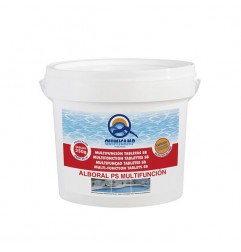 MULTIEFECTOS TABLETAS DISOLUCION LENTA SIN COBRE 5 KG QP