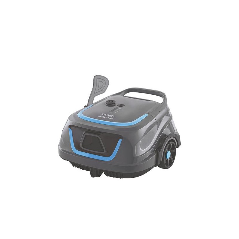 LIMPIAFONDOS BATERIA SPYDER MAX SUELO - AUTONOMIA 120 MIN