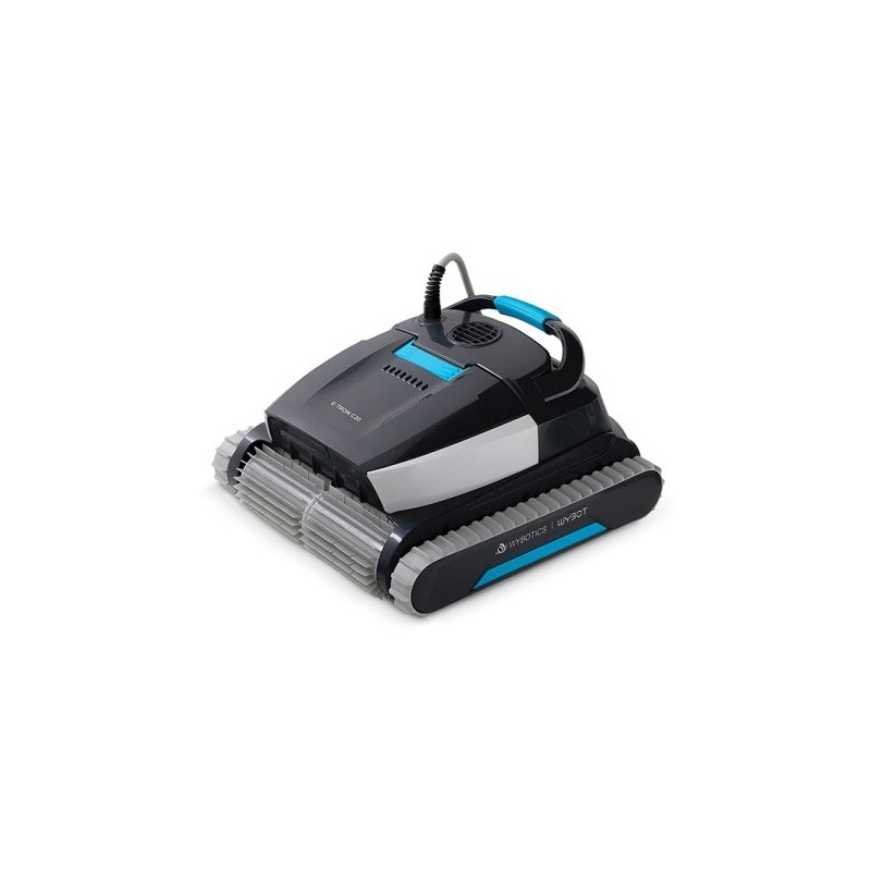 LIMPIAFONDOS CABLE E-TRON C20 NG SUELO/PAREDES/LINEA FLOTACION - PISCINA HASTA 12M