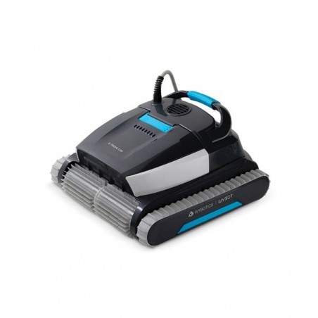 LIMPIAFONDOS CABLE E-TRON C20 NG SUELO/PAREDES/LINEA FLOTACION - PISCINA HASTA 12M
