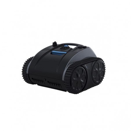 LIMPIAFONDOS BATERIA E-TRON I20 NG  SUELO/PAREDES - AUTONOMIA 110 MIN - PISCINA 8M