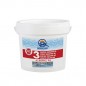CLORO ALBORAL 3 EFECTO TABLETAS 250GR 5KG