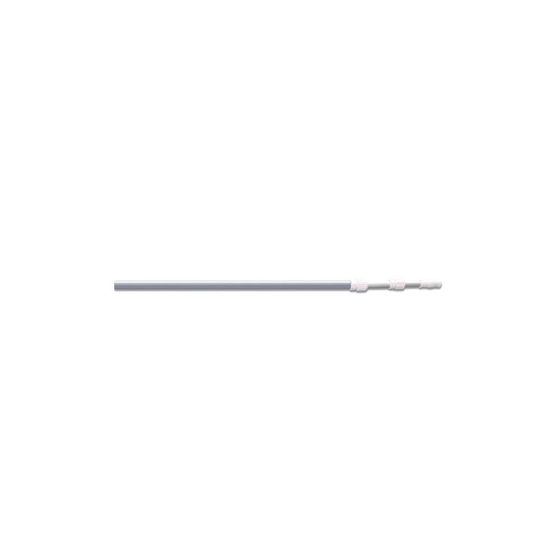 PERTIGA TELESCOPICA 2,5-5M F/CLIP QP