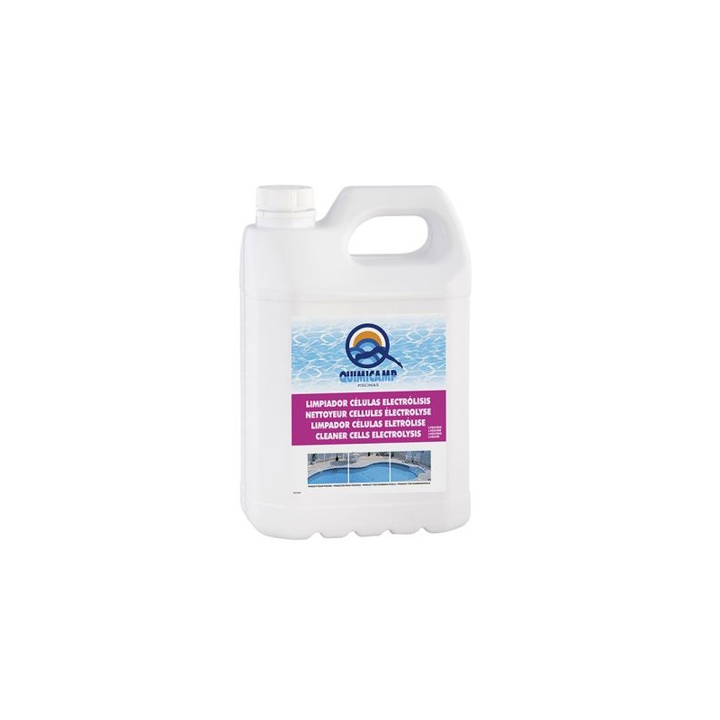 LIMPIADOR DE CELULAS ELECTROLISIS 5L QP