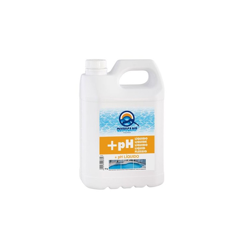 ELEVADOR PH LIQUIDO QP 6KG
