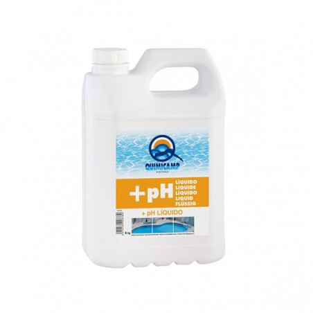 ELEVADOR PH LIQUIDO QP 6KG