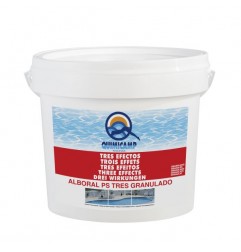 CLORO ALBORAL 3 EFECTO GRANULADO 5KG
