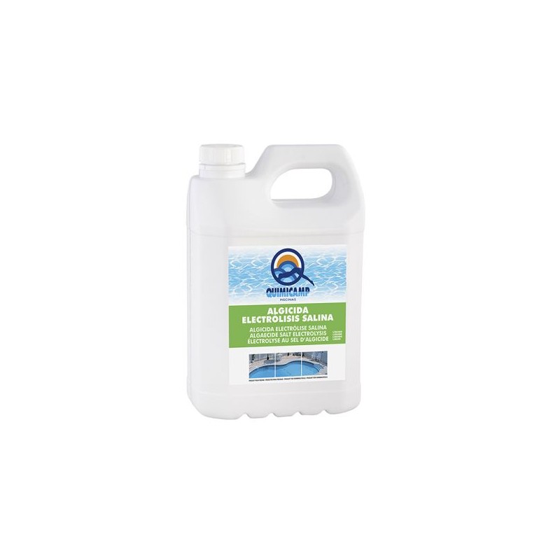 ALGICIDA ELECTROLISIS SALINA QP 5L