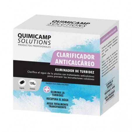 SAQUITO CLARIFICADOR ANTICALCAREO QUIMCAMP