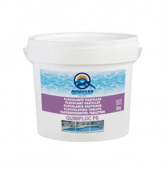 FLOCULANTE TABLETAS QUIMFLOC 5KG