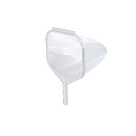 RECOGEHOJAS BOLSA QP FIJACION C/PALOMILLA