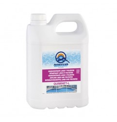 DESINCRUSTANTE LIQUIDO QUIMNET PISCINA PLASTICO 5L