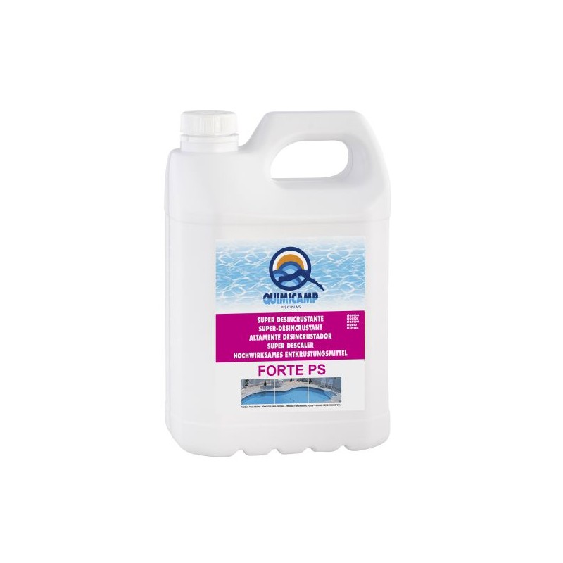 DESINCRUSTANTE FORTE PS 5L
