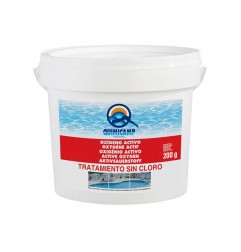 OXIGENO ACTIVO SPA TABLETAS 200GR 5KG