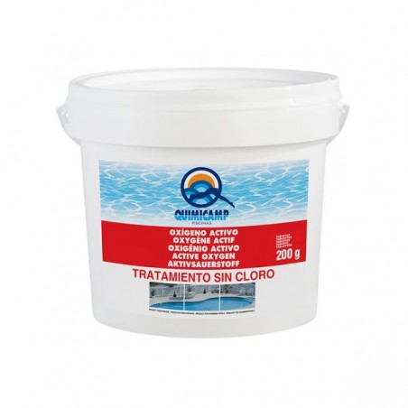 OXIGENO ACTIVO SPA TABLETAS 200GR 5KG