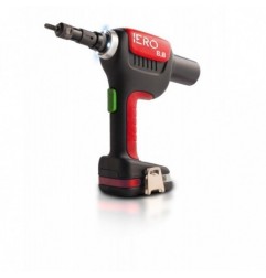 REMACHADORA TUERCAS 2 BATERIAS IERO 8,0 (M.3-M.8)