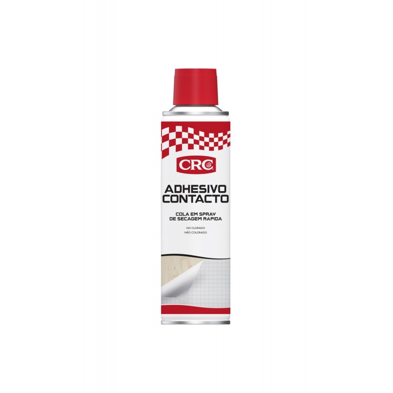 ADHESIVO DE CONTACTO:  Adhesivo de contacto en spray