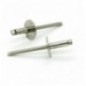 REMACHE ESTANDAR INOX A-2/INOX A-2 ALA EXTRA ANCHA 4,8 X 10,5 X 16