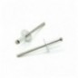REMACHE ESTANDAR ALUMINIO/INOX A-2 ALA ANCHA 4,8 X 22 X 14