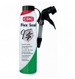 FLEX SEAL - Formador de juntas. Silicona RTV. Color negro
