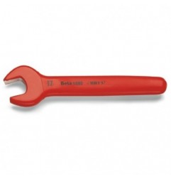 52MQ 19 Llave fija de una boca abierta, aislada