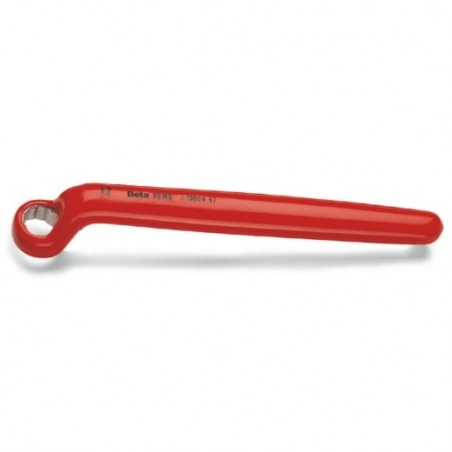 89MQ 12 Llave de estrella acodada, aislada