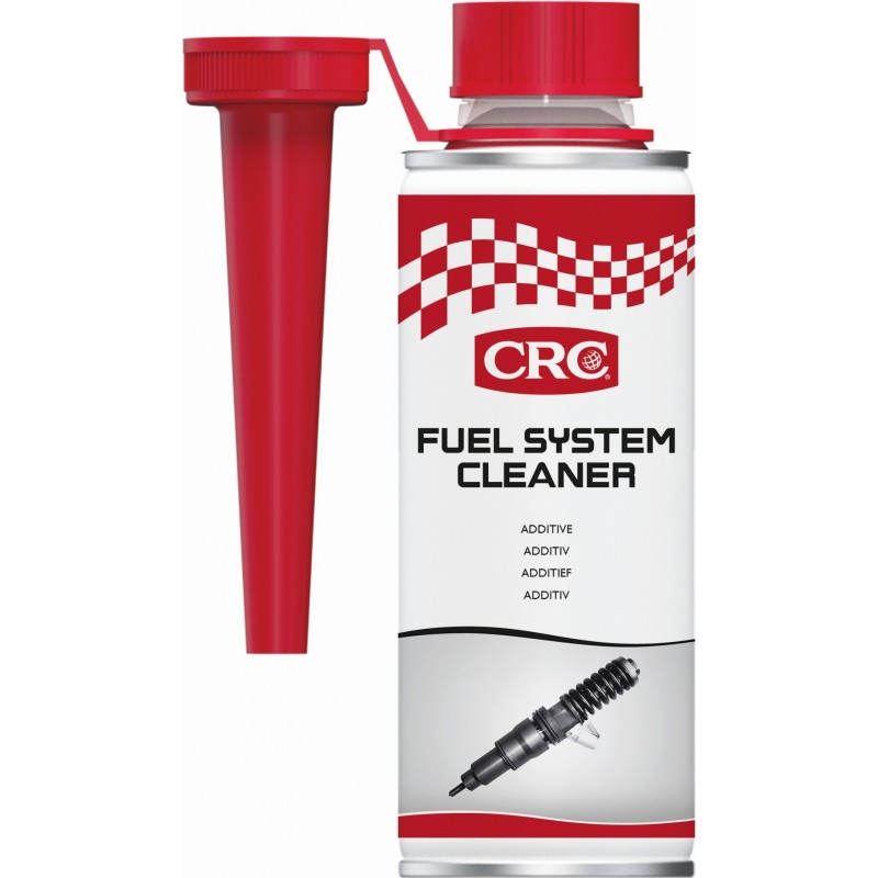 FUEL SYSTEM CLEANER: Limpiador del sistema de combustión. Pre ITV