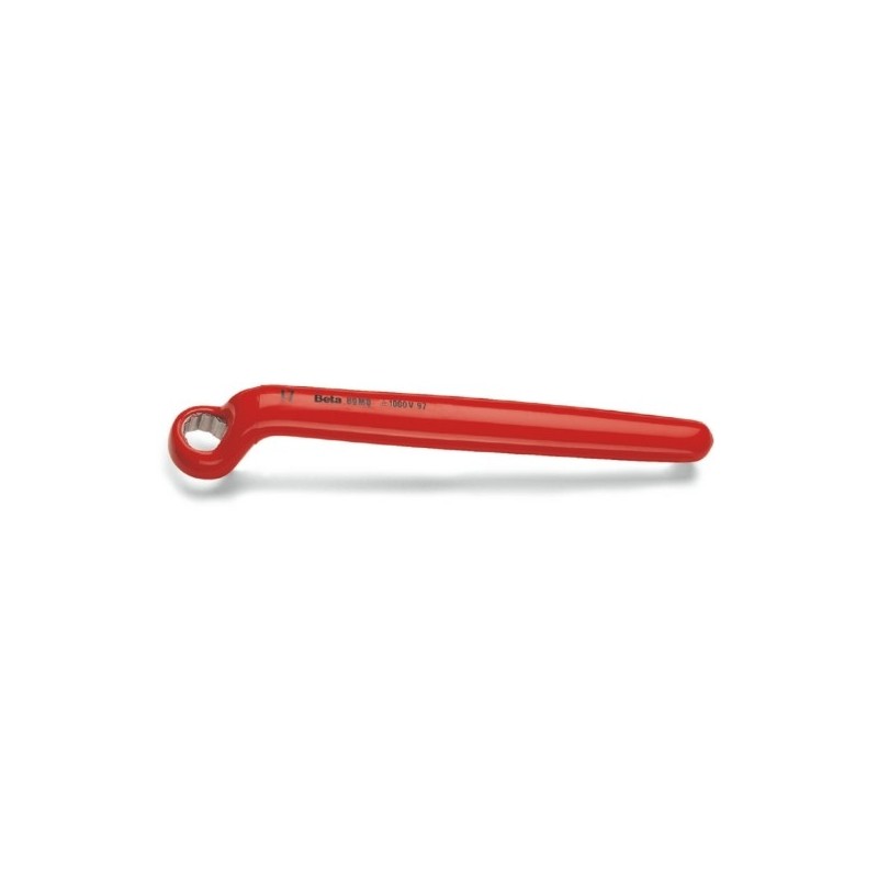 89MQ 19 Llave de estrella acodada, aislada