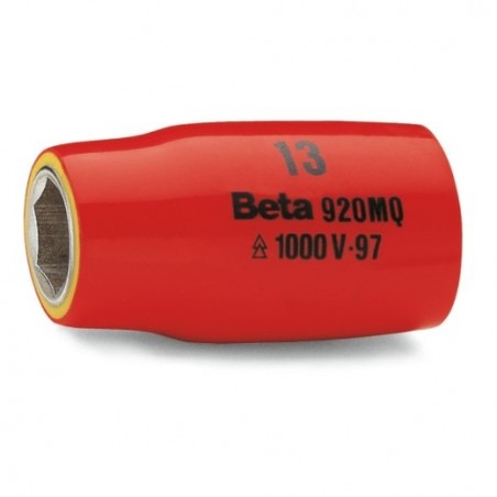 920MQ-A 19 Vaso de 1/2&quot, hexagonal, aislado