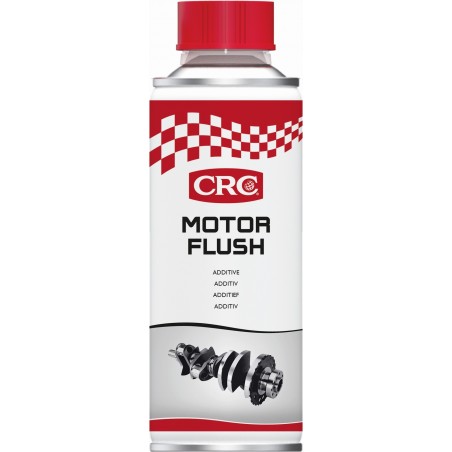 MOTOR FLUSH: Limpiador interno del circuito de aceite del motor