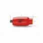 910MQ/PT 12 Alargadera precalibrada con cuadrado hembra de 3/8&quot,, aislada