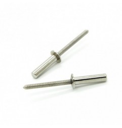 REMACHE ESTANCO INOX A-2/INOX A-2 CABEZA ALOMADA 4 X 6