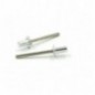 REMACHE ESTANCO ALUMINIO/INOX A-2 CABEZA ALOMADA 4 X 18