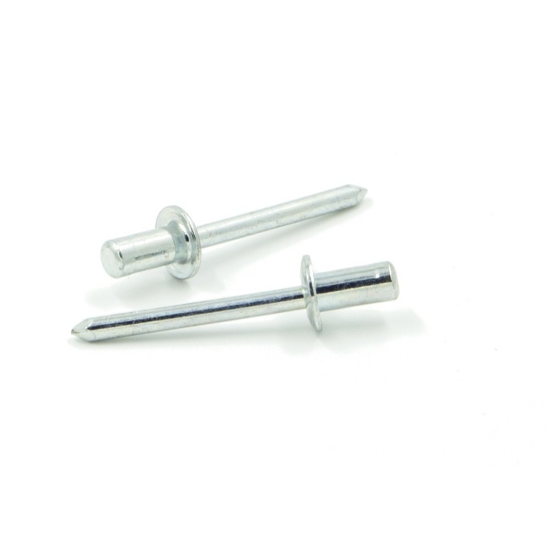 REMACHE ESTANCO ACERO/ACERO CABEZA ALOMADA 3,2 X 8