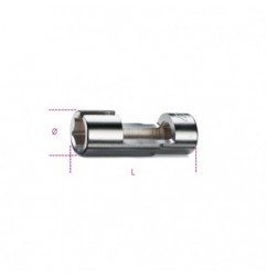 960SL 85 Vaso con cuadrado hembra de 1/2&quot,, para sonda Lambda