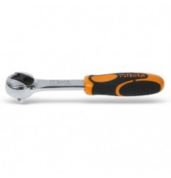 900/55 Carraca reversible con cuadrado macho de 1/4&quot,