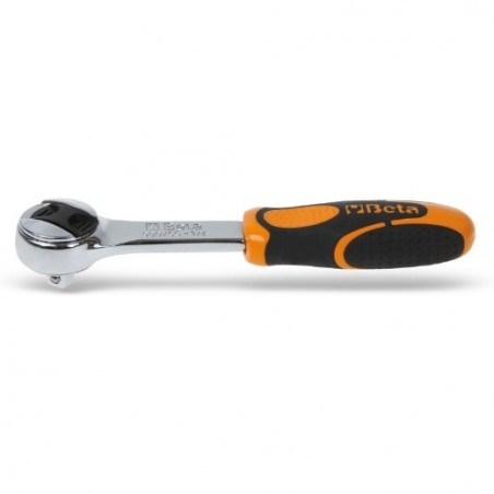 900/55 Carraca reversible con cuadrado macho de 1/4&quot,