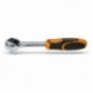 900/55 Carraca reversible con cuadrado macho de 1/4&quot,