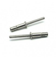REMACHE CUP-BOLT INOX A-2/INOX A-2 CABEZA AVELLANADA 6,4 X 17
