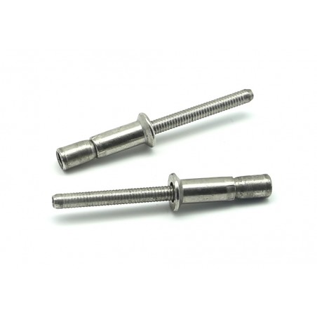 REMACHE CUP-BOLT INOX A-2/INOX A-2 CABEZA AVELLANADA 6,4 X 17