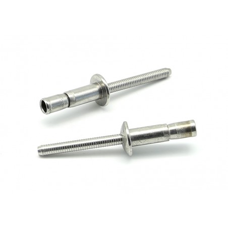 REMACHE CUP-BOLT INOX A-2/INOX A-2 CABEZA ALOMADA 6,4 X 14,5